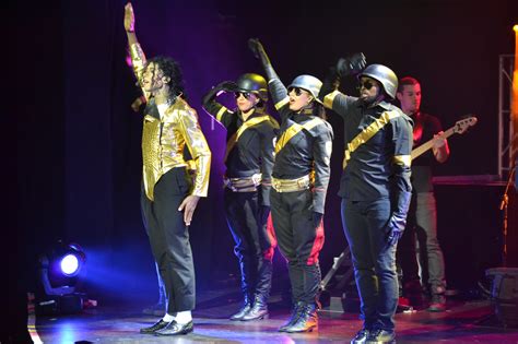 THE WORLD’S PREMIER MICHAEL JACKSON TRIBUTE SHOW TO TOUR AUSTRALIA ...