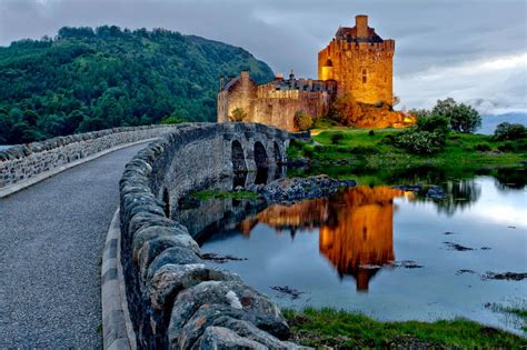 Eilean Donan – the Most Famous Castle in Scotland