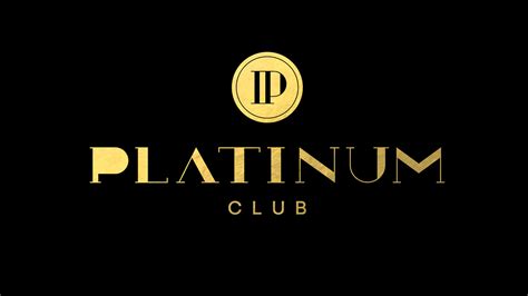 Club PLATINUM Logo on Behance