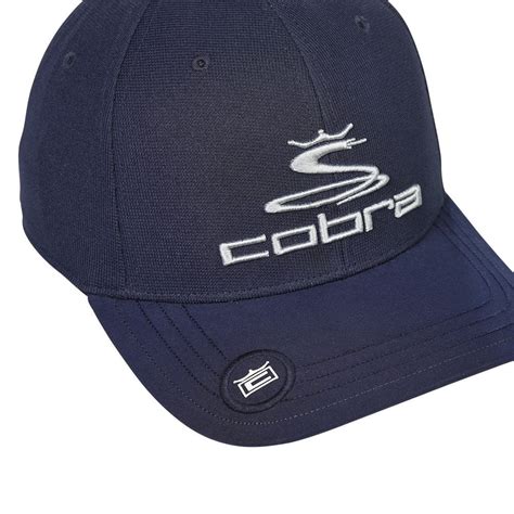 Cobra Ball Marker Golf Headwear - Discount Golf Apparel/Men's Golf Hats & Headwear - Hurricane Golf