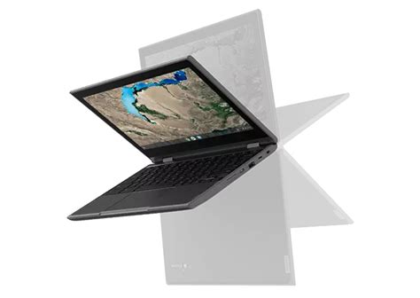 New Lenovo Chromebook 300e | Classroom-ready 2 in 1 | Lenovo US