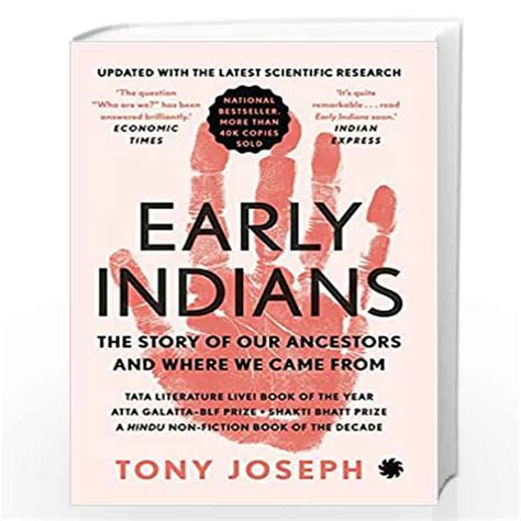 EARLY INDIANS : The Story of Our Ancestors and Where We Came From ...