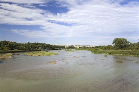 North Platte River - WorldAtlas