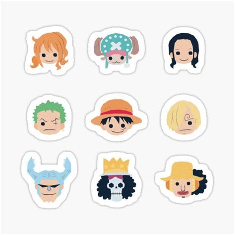 Zoro Stickers | Manga anime one piece, Cute stickers, One piece logo