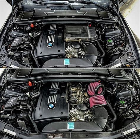 BMS Dual Cone Performance Intake for N54 BMW (DCI) – Burger Motorsports, Inc.