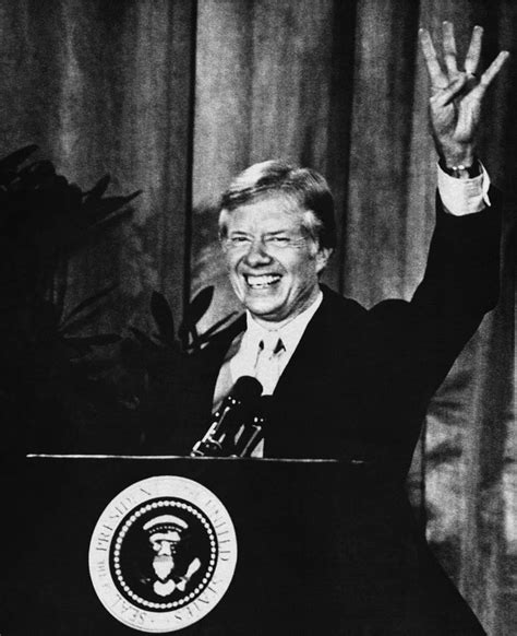 Us Elections. Us President Jimmy Carter Photograph by Everett | Fine ...