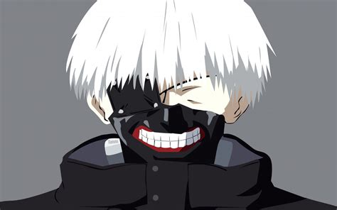 Tokyo Ghoul Kaneki Mask Drawing, Drawing Kaneki ken from Tokyo Ghoul ...