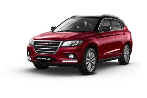 Haval H2 2024 Colours, Available in 6 Colors in Malaysia | Zigwheels