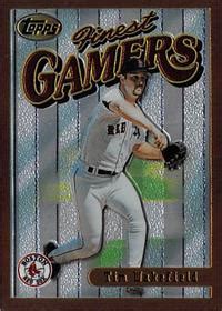 Tim Wakefield baseball card (Boston Red Sox World Series Hero ...