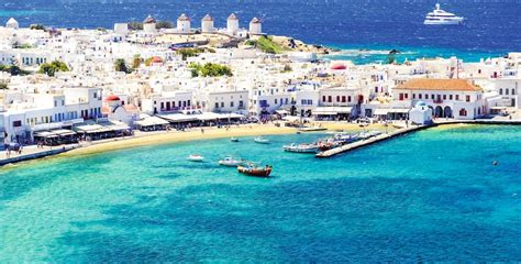 Mykonos Holidays 2018 / 2019 | Thomson now TUI