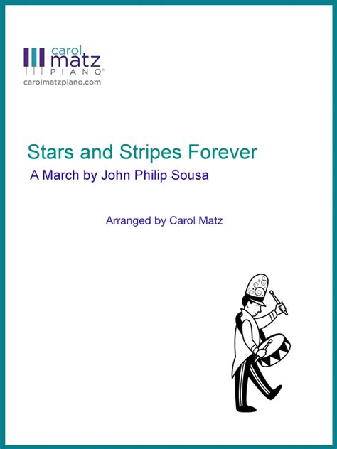 Stars and Stripes Forever - Sousa-Matz - TimeWarp Technologies