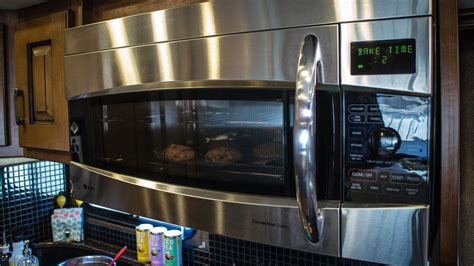 RV Quick Tip - How to Use a Microwave Convection Oven | Microwave convection oven, Convection ...