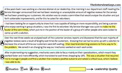 How To Master the STAR Method For Interview Questions