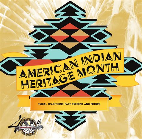 Native American Heritage Month Flyer Template PosterMyWall, 58% OFF