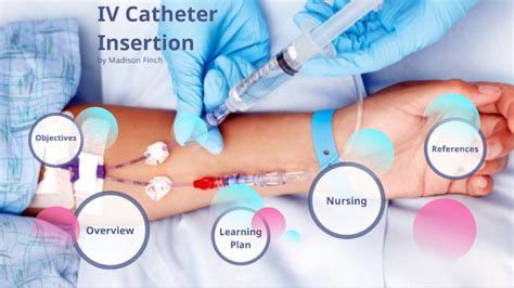 IV Catheter Insertion by Madison Finch on Prezi