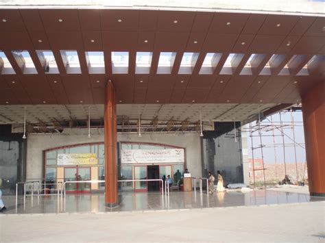 Sialkot International Airport ~ Sialkot Info Center