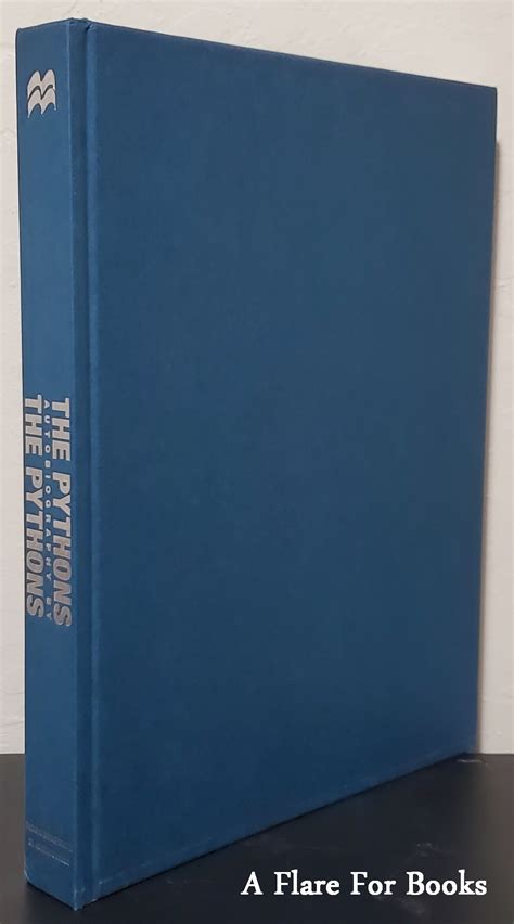 The Pythons: Autobiography by the Pythons by Chapman, Graham; Palin, Michael; Cleese, John ...