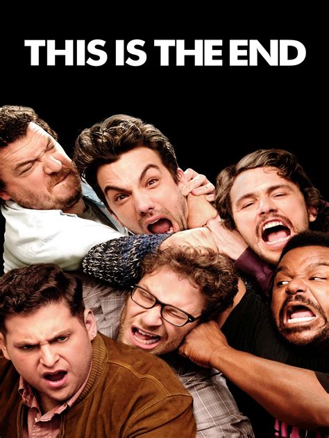 Prime Video: This Is The End (4K UHD)