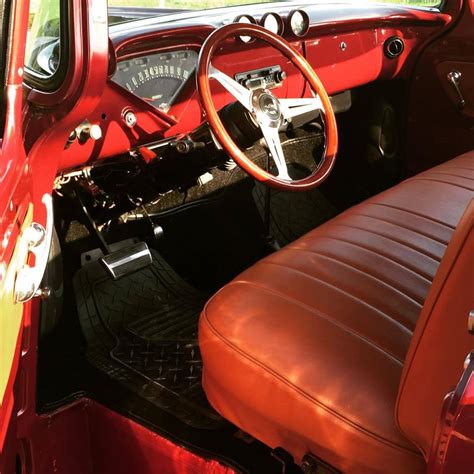 Ride Shares: Steve's 468-Powered 1957 Chevy Pickup - OnAllCylinders