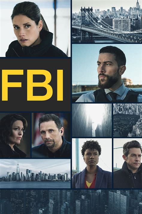 FBI Saison 5 (2022) — CinéSérie