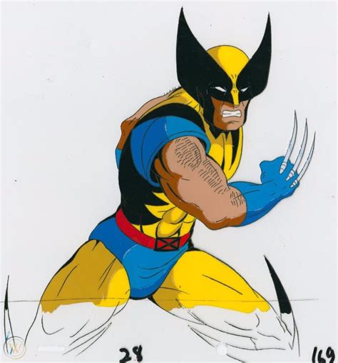 27 best ideas for coloring | Wolverine X Men Cartoon