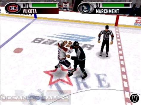 NHL 99 Free Download - Ocean of Games