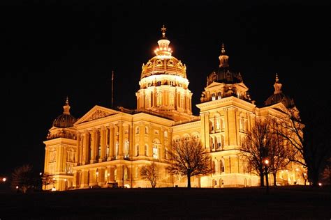 Iowa State Capitol | Iowa state, Iowa, Iowa farms