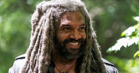 Who Plays King Ezekiel on The Walking Dead? | POPSUGAR Entertainment