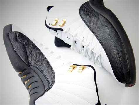 "Taxi" Air Jordan 12 Retro - SneakerNews.com Air Jordan Xii, Air Jordan ...