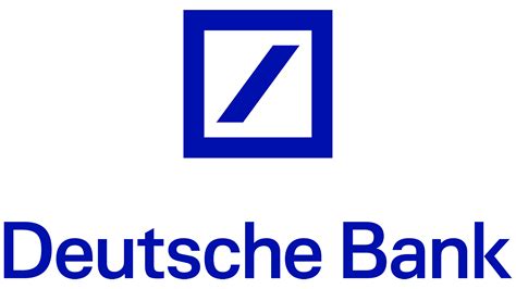 Deutsche Bank Logo, symbol, meaning, history, PNG, brand