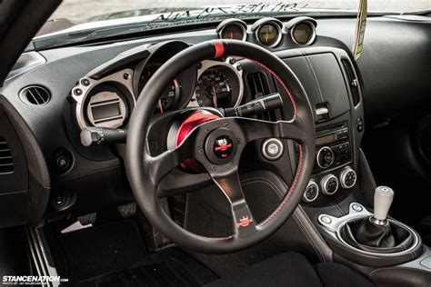 nissan 370z custom steering wheel - Phylicia Strauss