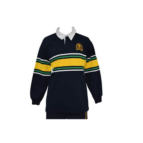 WESTBOURNE GRAMMAR RUGBY TOP | Westbourne Grammar | Noone