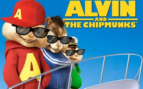 Alvin And The Chipmunks Chipwrecked Wallpapers | HD Wallpapers | ID #10557