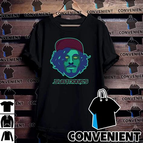 Subtronics Logo Birthday Gif T Shirt | Stellanovelty