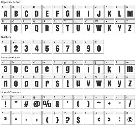 Anton Font Download - Fonts4Free