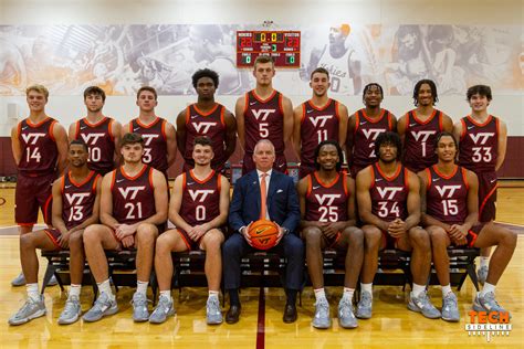 Virginia Tech Basketball Picked To Finish Seventh In ACC