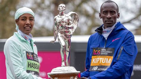 London Marathon winner Kiptum reveals what propelled him world’s second ...