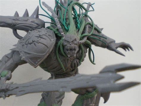 Angron, Daemon Prince - Angron DP - Gallery - DakkaDakka