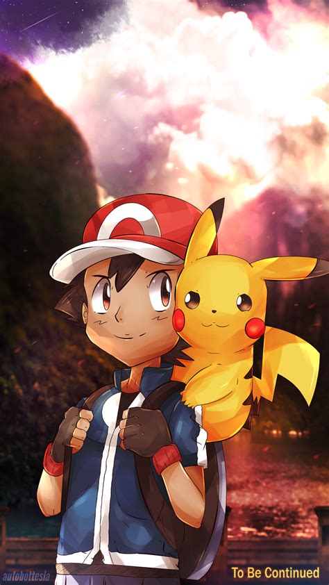 Day 396 - Pikachu and Satoshi by AutobotTesla on DeviantArt