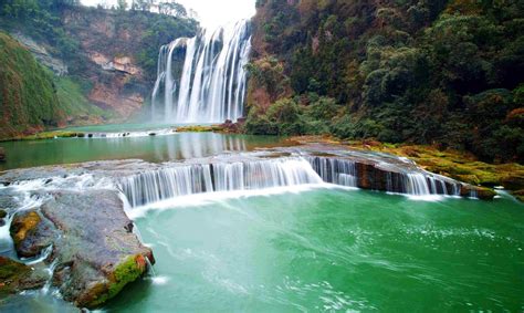 Huangguoshu Waterfall - Anshun Attractions - China Top Trip