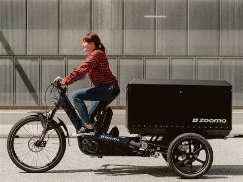 Riding The Wave Of Change - The Rise Of Electric Cargo Trikes | Zoomo Blog