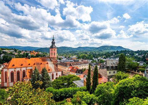 Baden-Baden Is the Best Spa Town in Germany