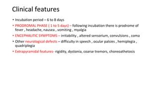 Japanese Encephalitis | PPT