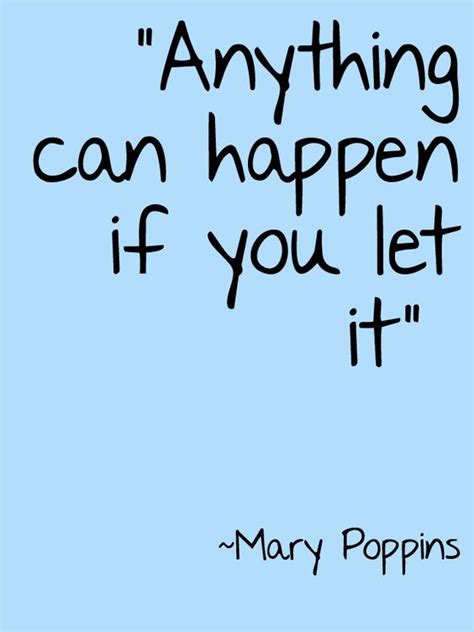 25 Top Mary Poppins Quotes You Need To Know