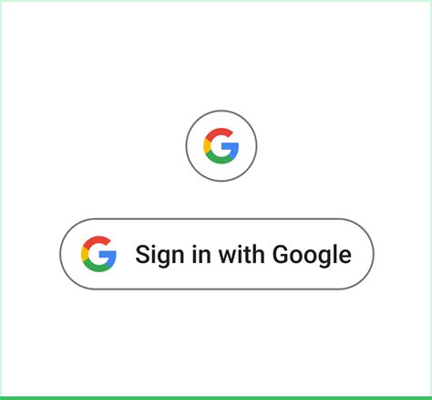 Sign in with Google Branding Guidelines | Google Identity | Google for Developers