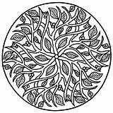 Mandala Coloring Pages 9 Kids  sketch template