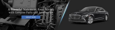 Shop OEM Mercedes-Benz Parts & Accessories | MB Canada Parts Online