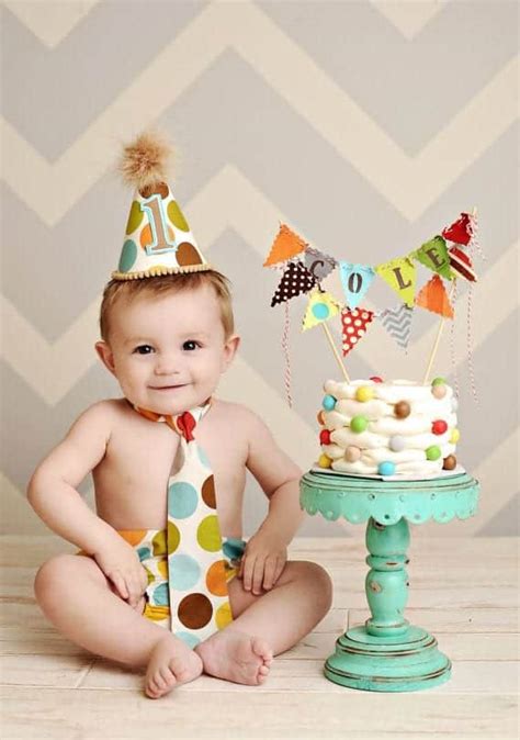 1st Birthday Party Ideas For Boys