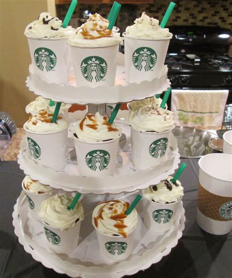 Style Life Lovely: How to: Starbucks Party