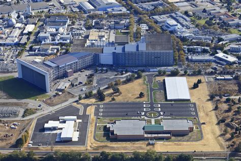 NASA Ames Research Center Arc Jet Replacement - Overaa Construction